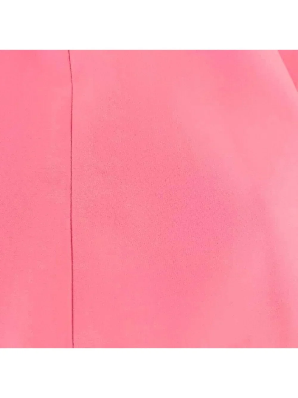 Gucci Tuck Skirt Wool Silk 38 Pink SY - Picture 7 of 8
